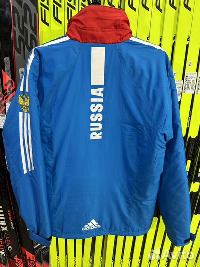 Спортивная зимняя куртка Adidas Universal р.5