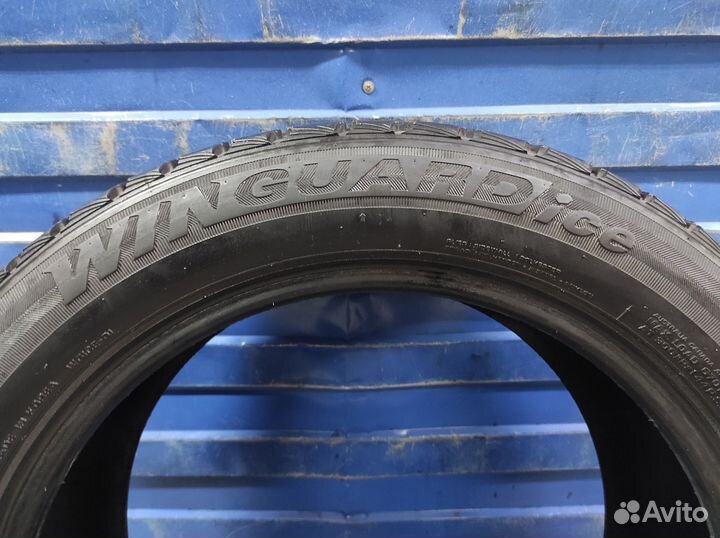 Roadstone Winguard Ice 215/55 R17 94H