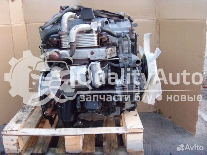Двигатель Mitsubishi Pajero Sport 3.2 л 4M41