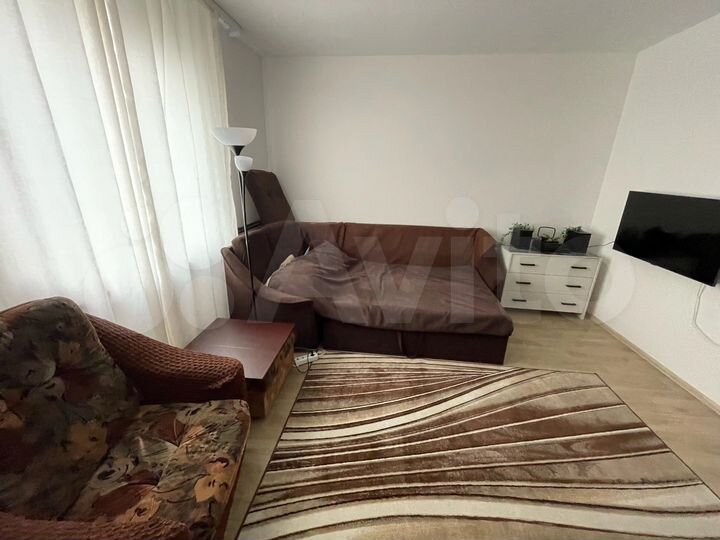 2-к. квартира, 59 м², 5/5 эт.