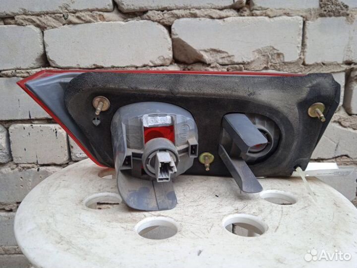 Фонарь задний левый Honda Accord 8 2008-2012