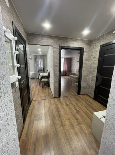 1-к. квартира, 43 м², 1/13 эт.