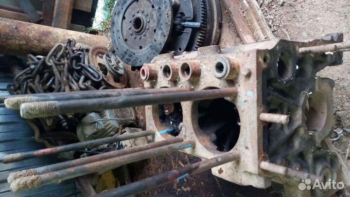 Продам блок д-21