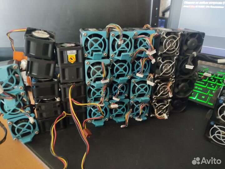 Серверное оборудование