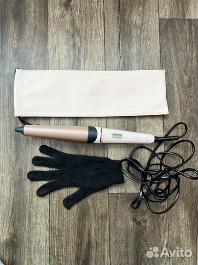 Конусная плойка Remington PROluxe CI91X1 25-38 мм