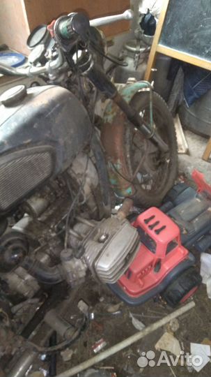 Продам мото