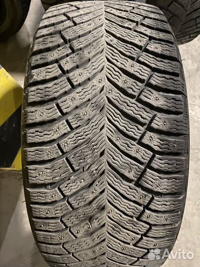 Michelin X Radial 225/45 R18 и 255/40 R18