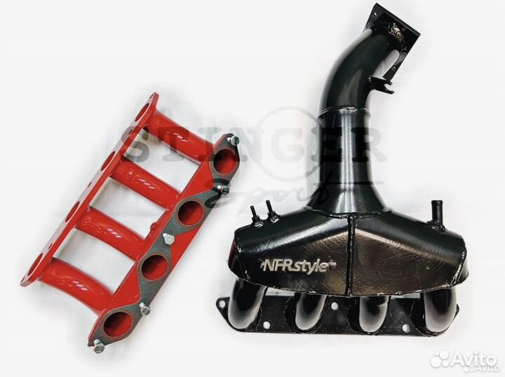 Ресивер 16кл NFR style