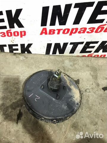 Вакуумный усилитель Mitsubishi Lancer 9