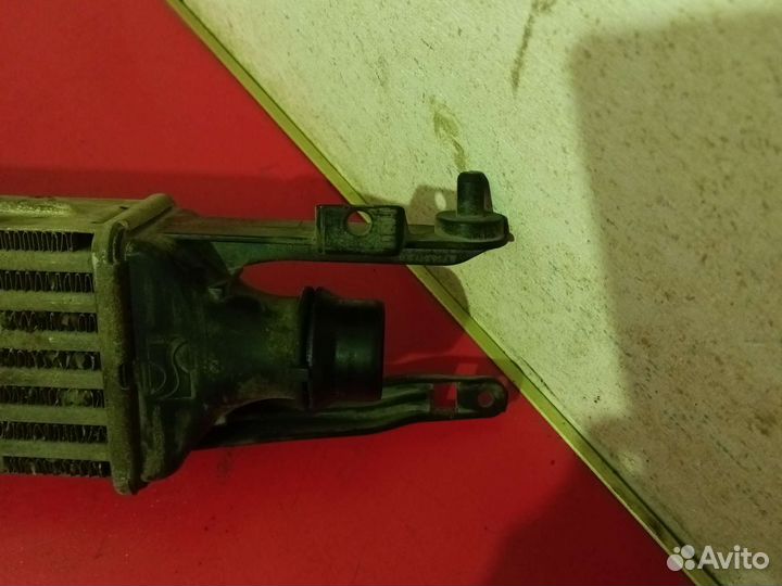 Интеркулер радиатор интеркулера Opel Corsa D