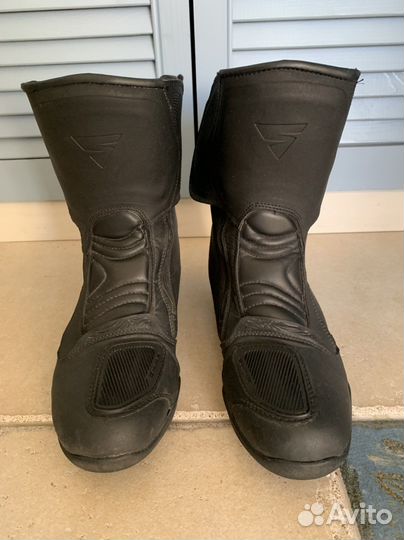 Мотоботинки Shima Terra женские