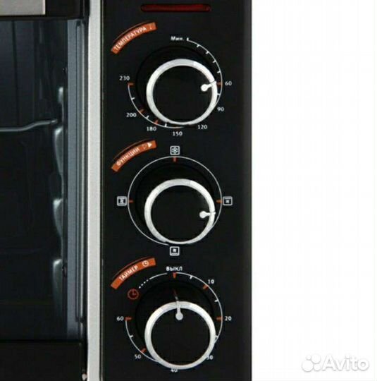 Духовой шкаф (мини-печь)