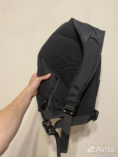 Сумка Arcteryx System A Quiver Cross-body Pack