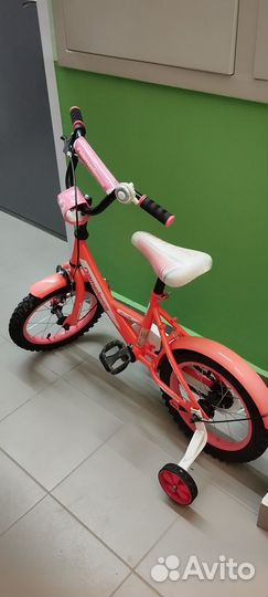 Детский велосипед Nameless Vector 14