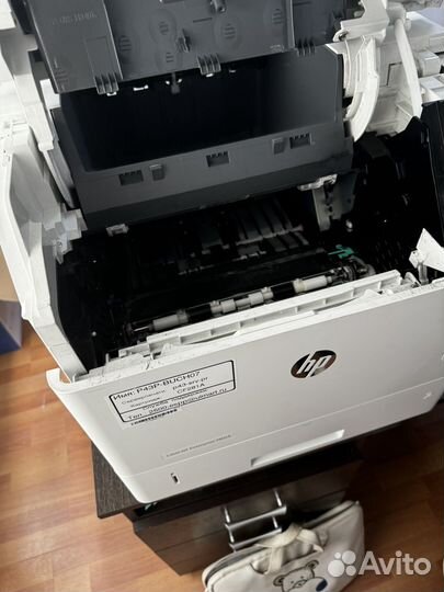 Принтер hp m604