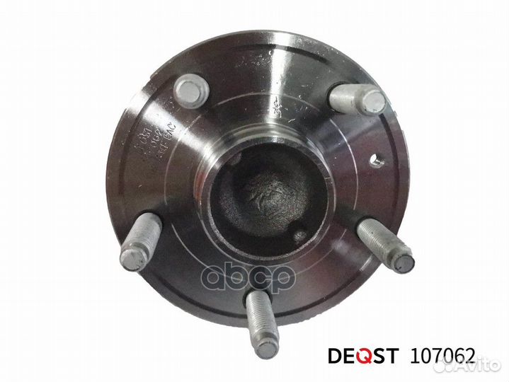 Ступица с подшипником в сборе задняя chevrolet