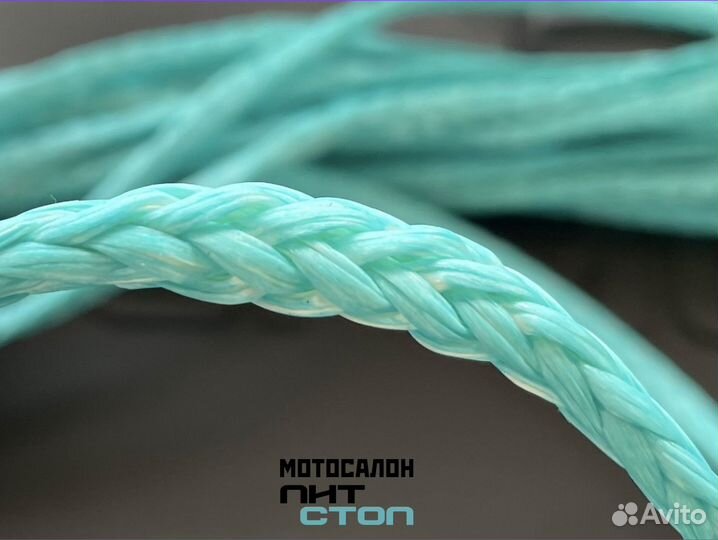 Высокопрочный трос для лебёдки квадроцикла