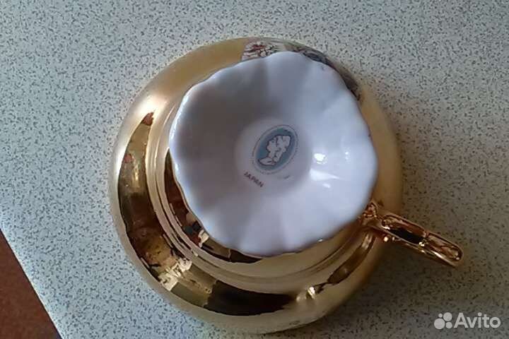 Чайный сервиз япония