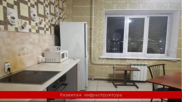 3-к. квартира, 86,7 м², 6/12 эт.