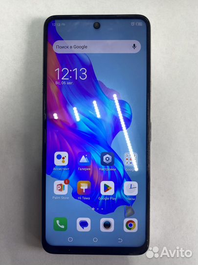 TECNO Camon 18, 6/128 ГБ