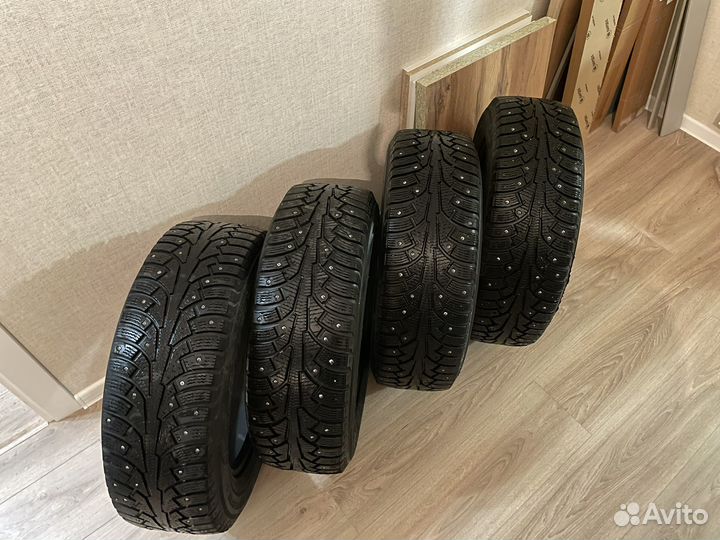 Nokian Tyres Hakkapeliitta 5 195/65 R15