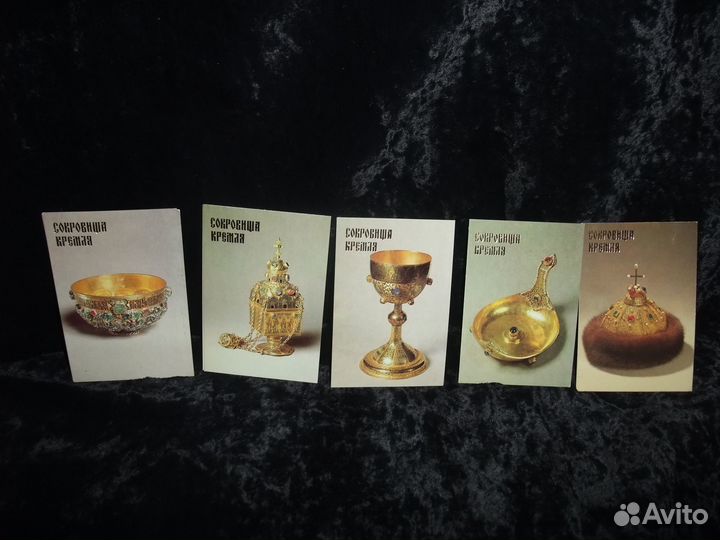 Коллекция календариков