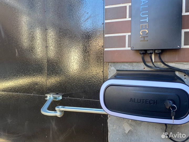 Автоматика для ворот