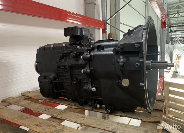 Коробка передач Камаз 40