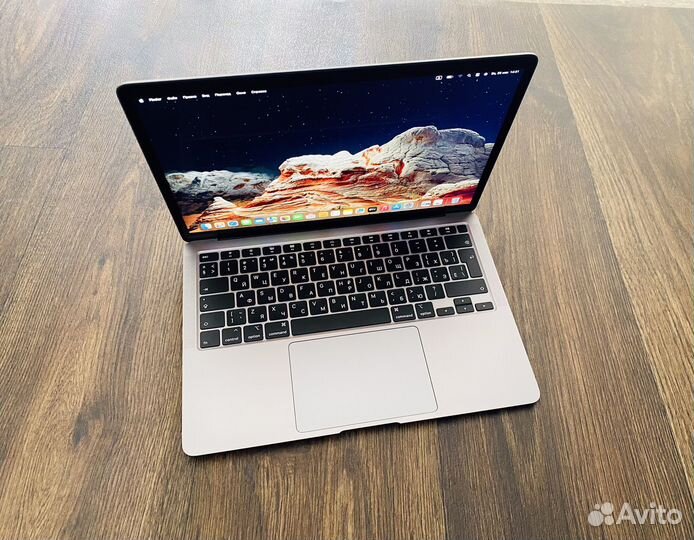 MacBook Air 13 2020 как Новый