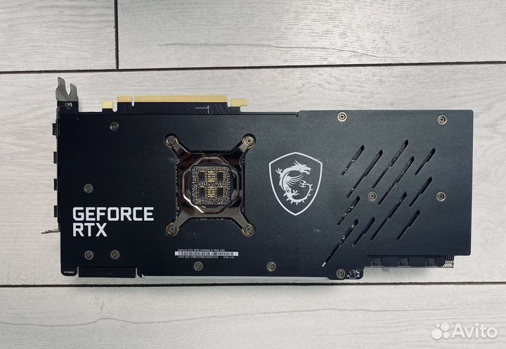 MSI GamingX 3090 24Gb gddr6x