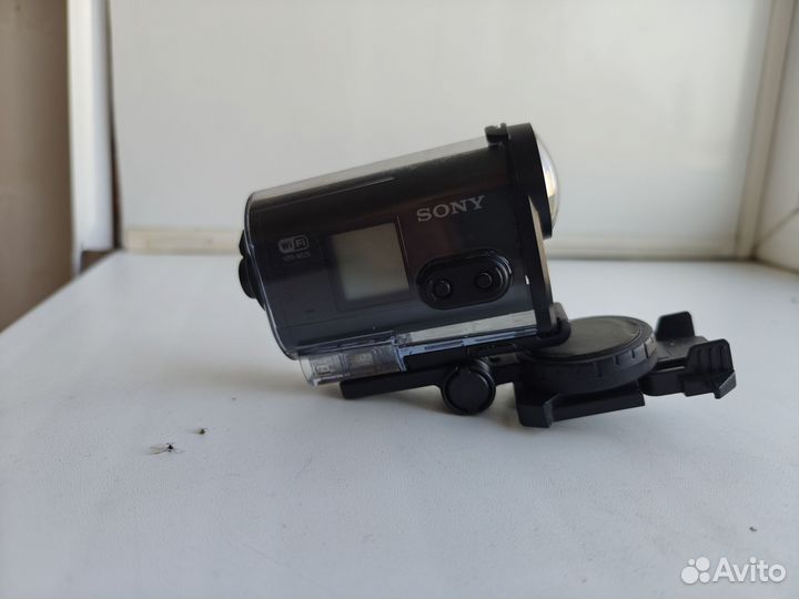 Экшн камера sony hdr as 20
