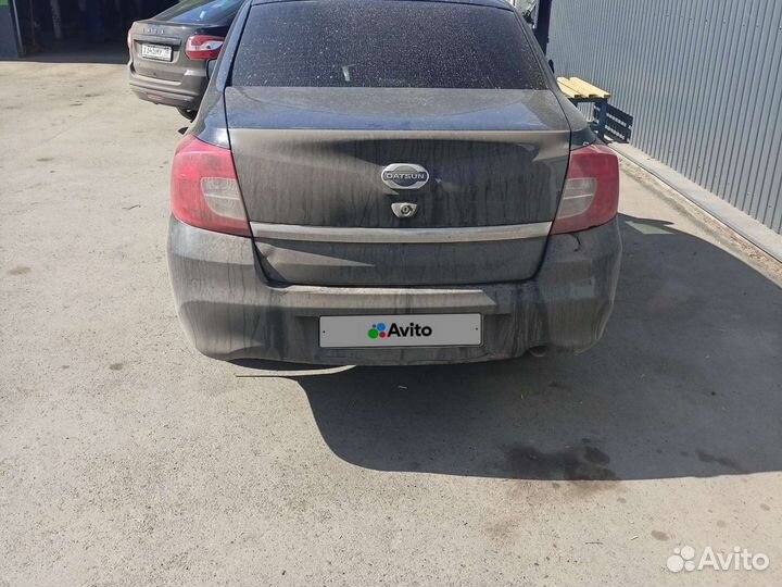 Datsun on-DO 1.6 МТ, 2018, 180 000 км
