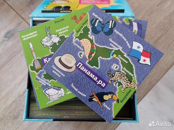 Настольные игры для детей