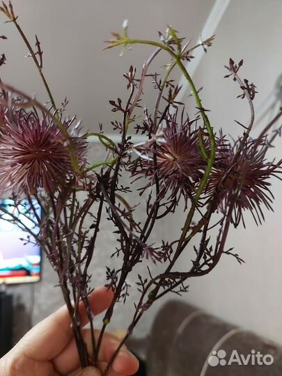 Листья мини для мыловарения, букетов