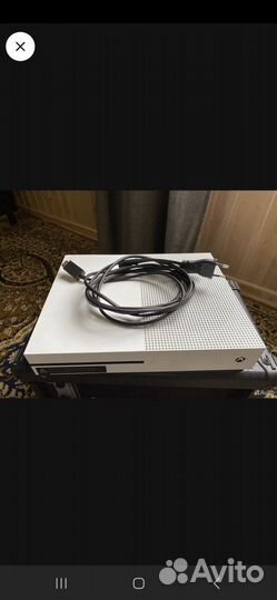 Xbox One s