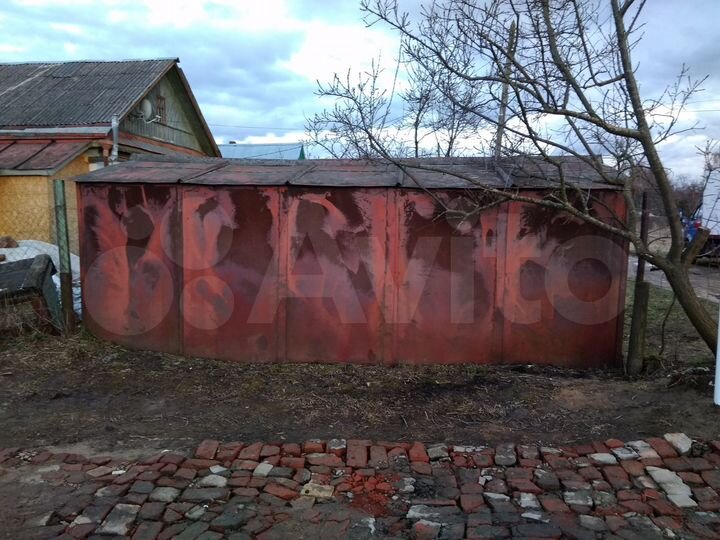 Гараж, 16 м²