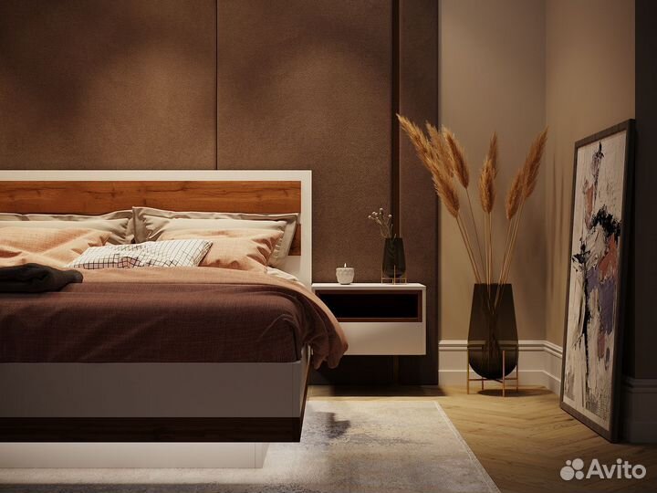 Тумба прикроватная новая