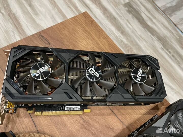 Rtx 2070 super palit