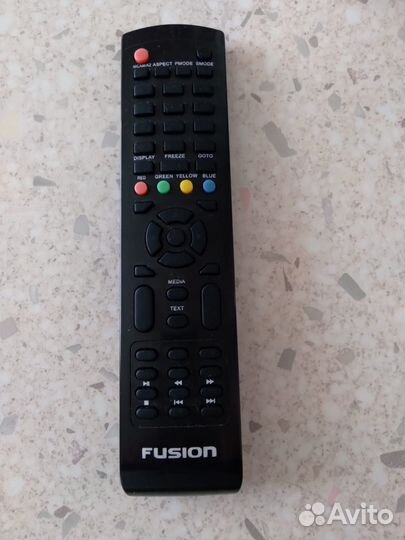 Телевизор fusion (66 см)