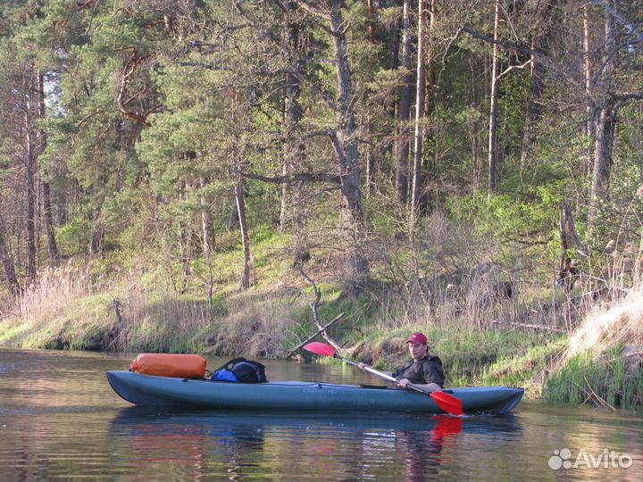 Байдарки Шуя, Хатанга и др. в прокат