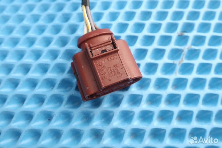 Разъем vag 8K0973704A