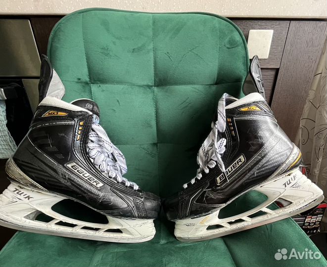 Коньки хоккейные bauer supreme mx3