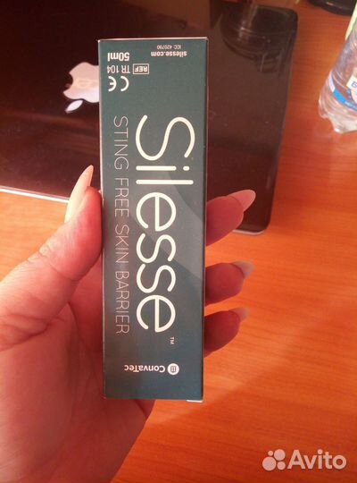 Плёнка защитная конваТек силесс для ухода кожей