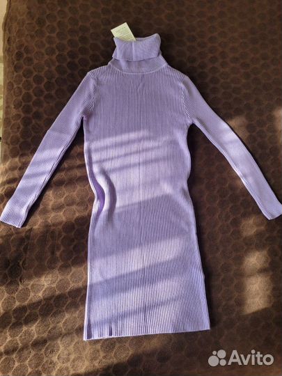 Платье лапша