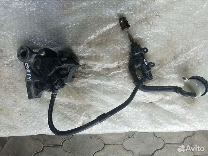 Тормозная система задняя honda CBR 600 F4