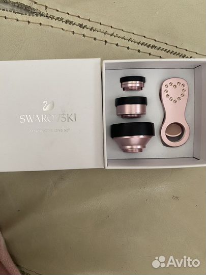 Swarovski линзы