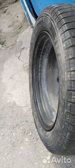 Диски r14 на ваз бу штампы