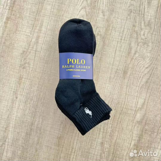 Носки Polo ralph lauren