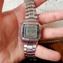 Мужские наручные часы casio