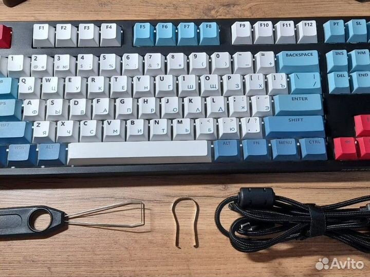 Клавиатура Red square keyrox tkl classic pro 1